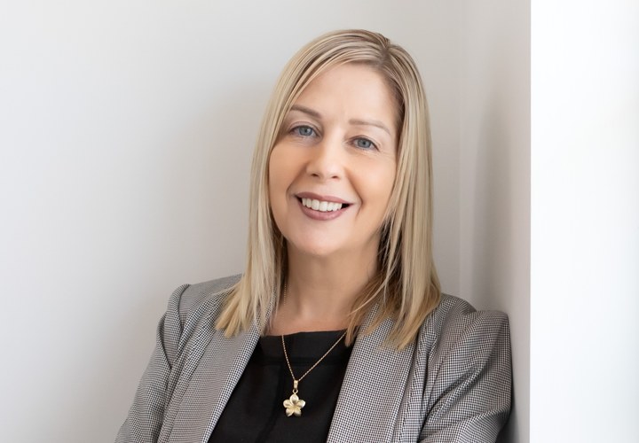 Naomi Nicholls, Senior Financial Adviser